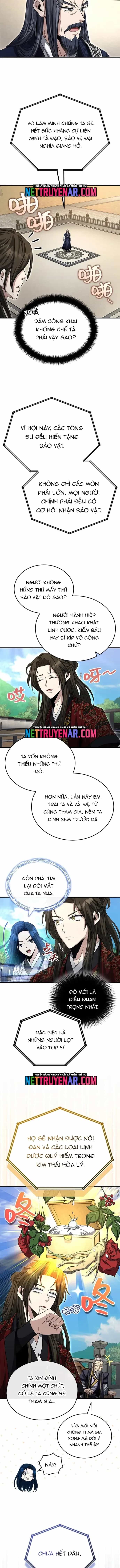 Thiếu Gia Yểu Mệnh Nhà Họ Bạch - Chương 54 - ảnh 6