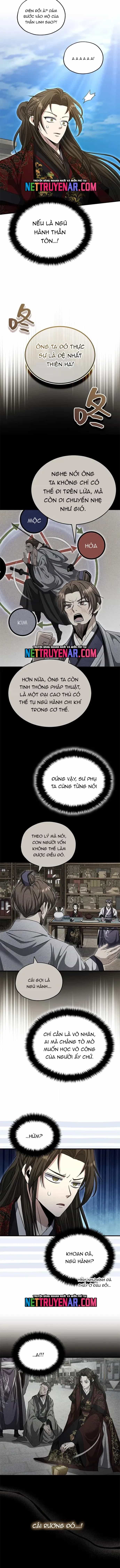 Thiếu Gia Yểu Mệnh Nhà Họ Bạch - Chương 54 - ảnh 8
