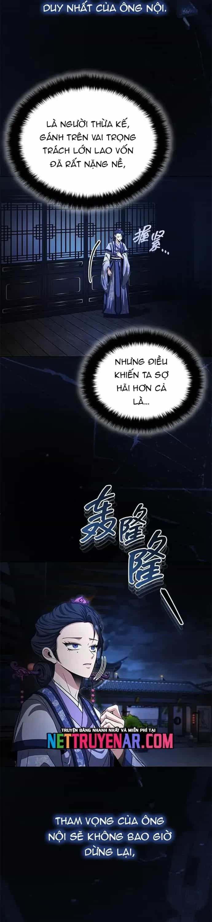 Thiếu Gia Yểu Mệnh Nhà Họ Bạch - Chương 55 - ảnh 11