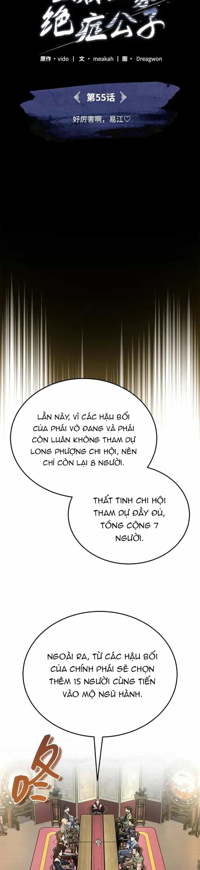 Thiếu Gia Yểu Mệnh Nhà Họ Bạch - Chương 55 - ảnh 18