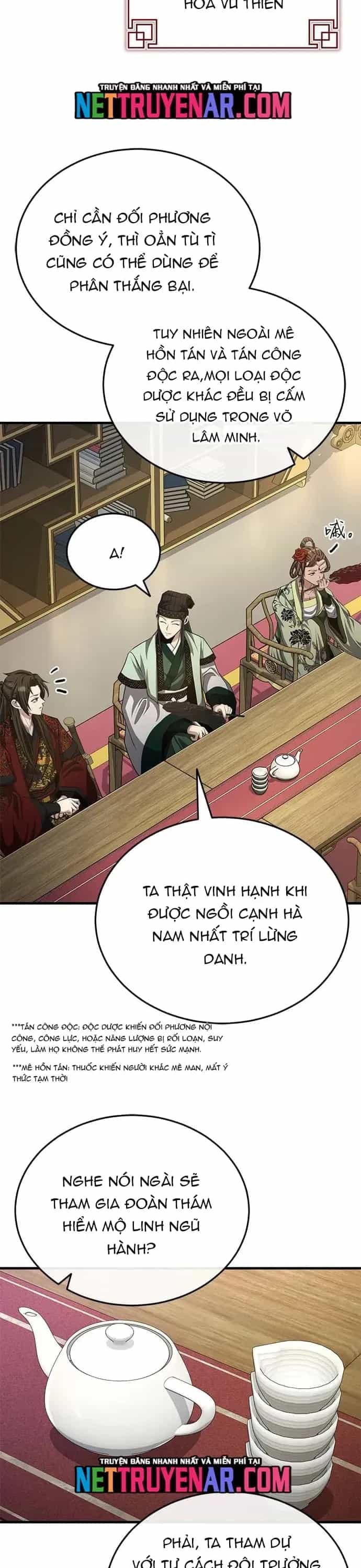 Thiếu Gia Yểu Mệnh Nhà Họ Bạch - Chương 55 - ảnh 20