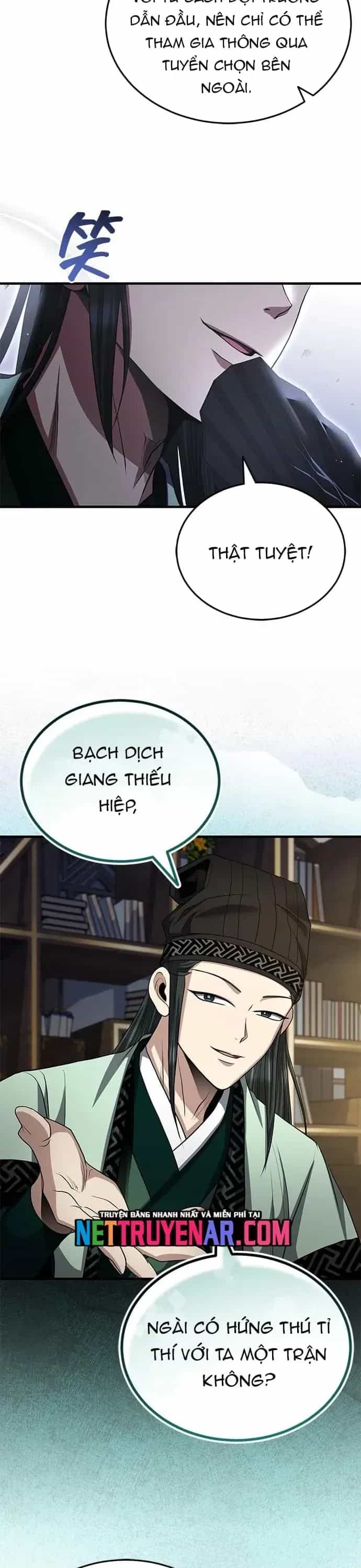 Thiếu Gia Yểu Mệnh Nhà Họ Bạch - Chương 55 - ảnh 21