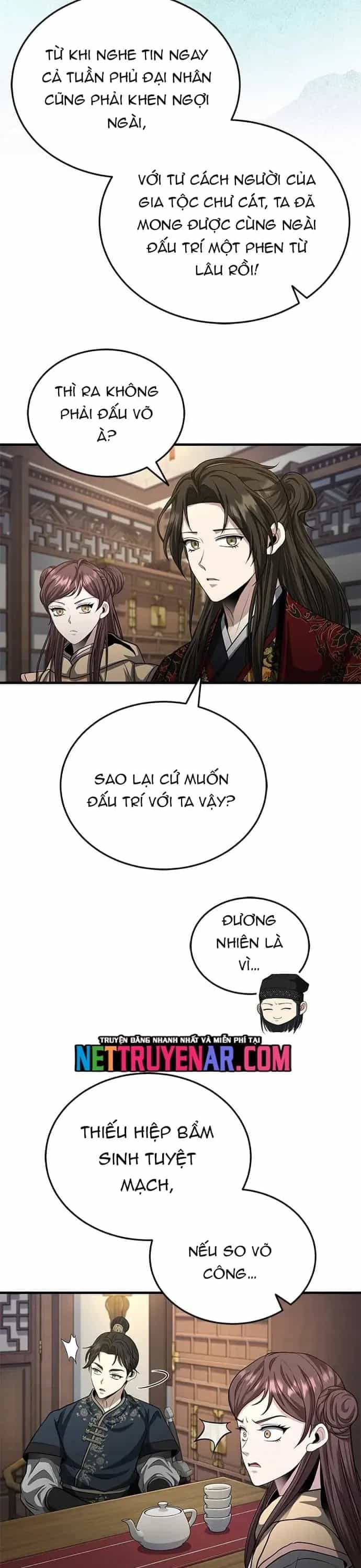 Thiếu Gia Yểu Mệnh Nhà Họ Bạch - Chương 55 - ảnh 22
