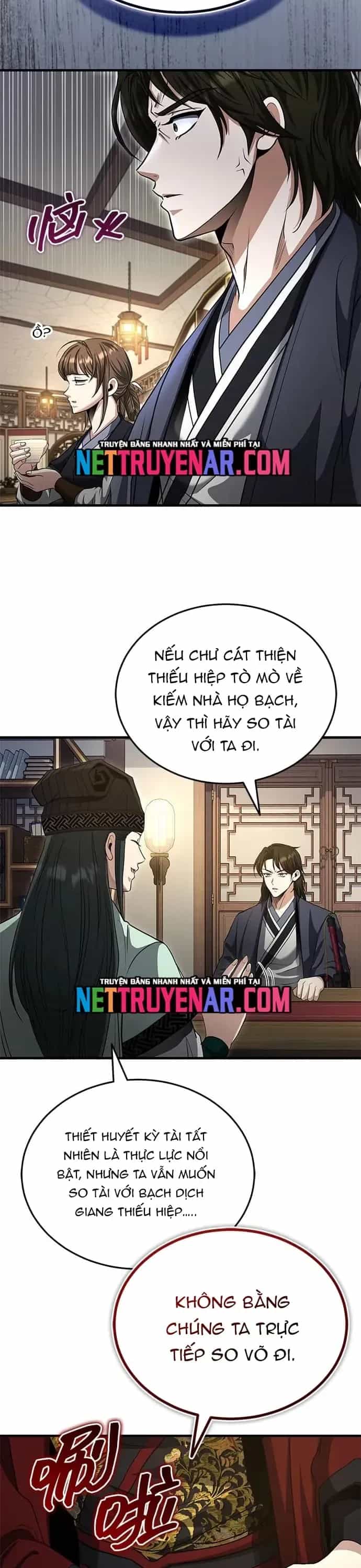 Thiếu Gia Yểu Mệnh Nhà Họ Bạch - Chương 55 - ảnh 25