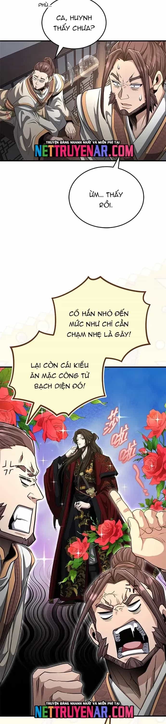 Thiếu Gia Yểu Mệnh Nhà Họ Bạch - Chương 55 - ảnh 39