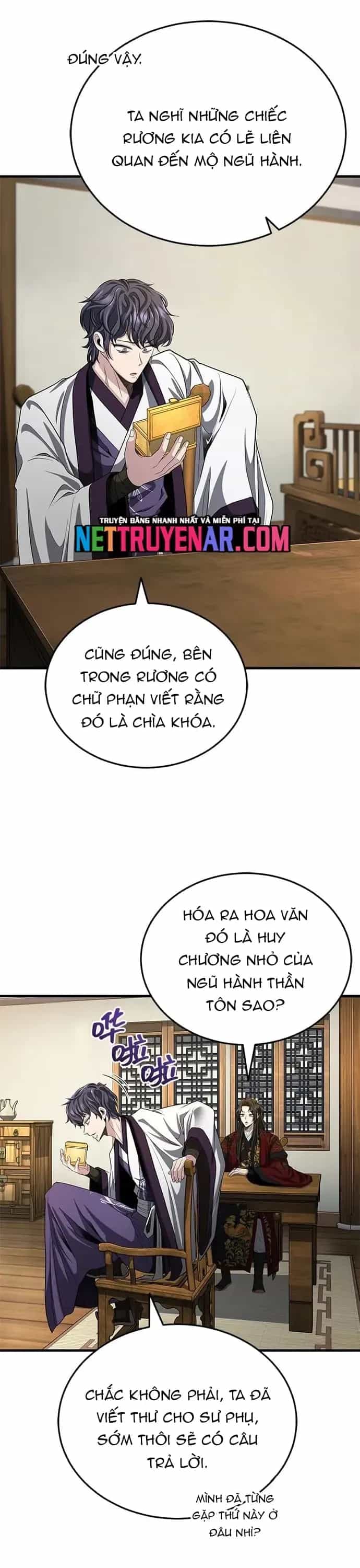 Thiếu Gia Yểu Mệnh Nhà Họ Bạch - Chương 56 - ảnh 2