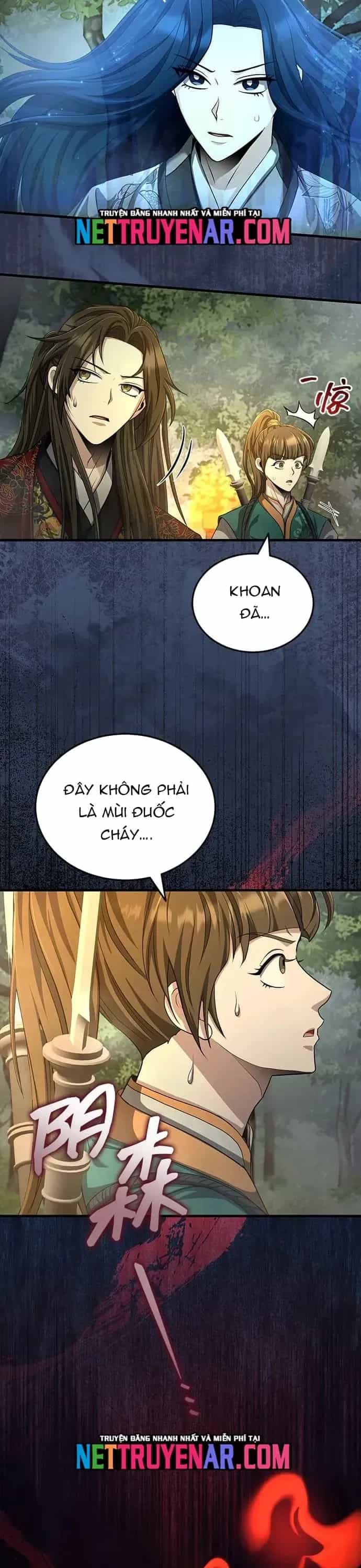 Thiếu Gia Yểu Mệnh Nhà Họ Bạch - Chương 56 - ảnh 34