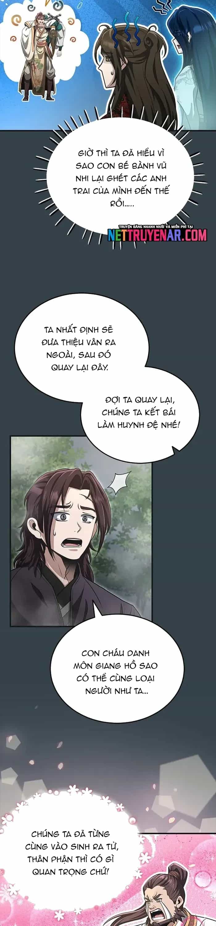 Thiếu Gia Yểu Mệnh Nhà Họ Bạch - Chương 57 - ảnh 27