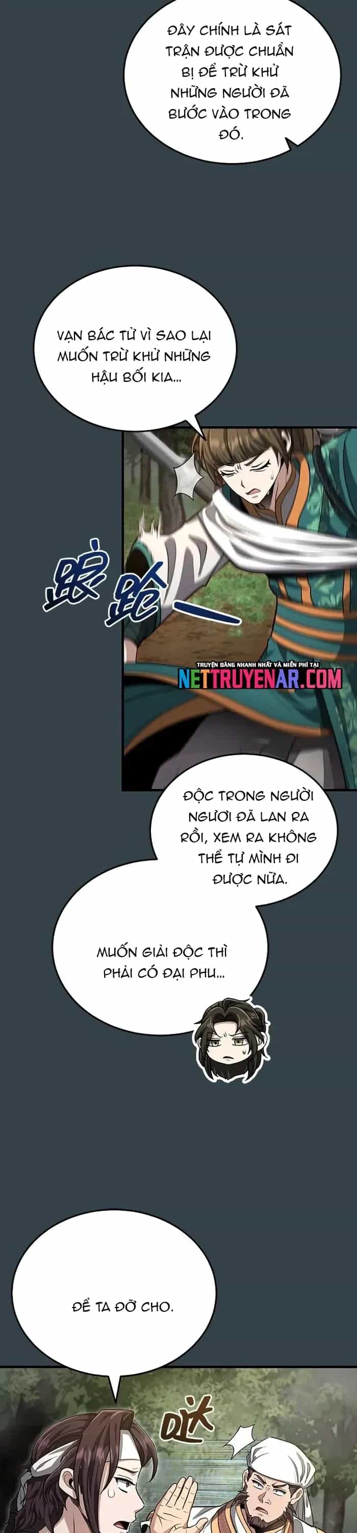 Thiếu Gia Yểu Mệnh Nhà Họ Bạch - Chương 57 - ảnh 9