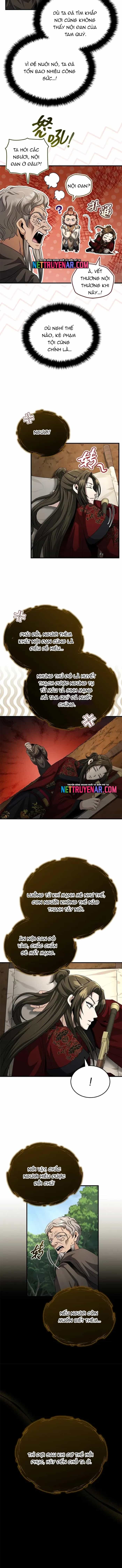 Thiếu Gia Yểu Mệnh Nhà Họ Bạch - Chương 58 - ảnh 11