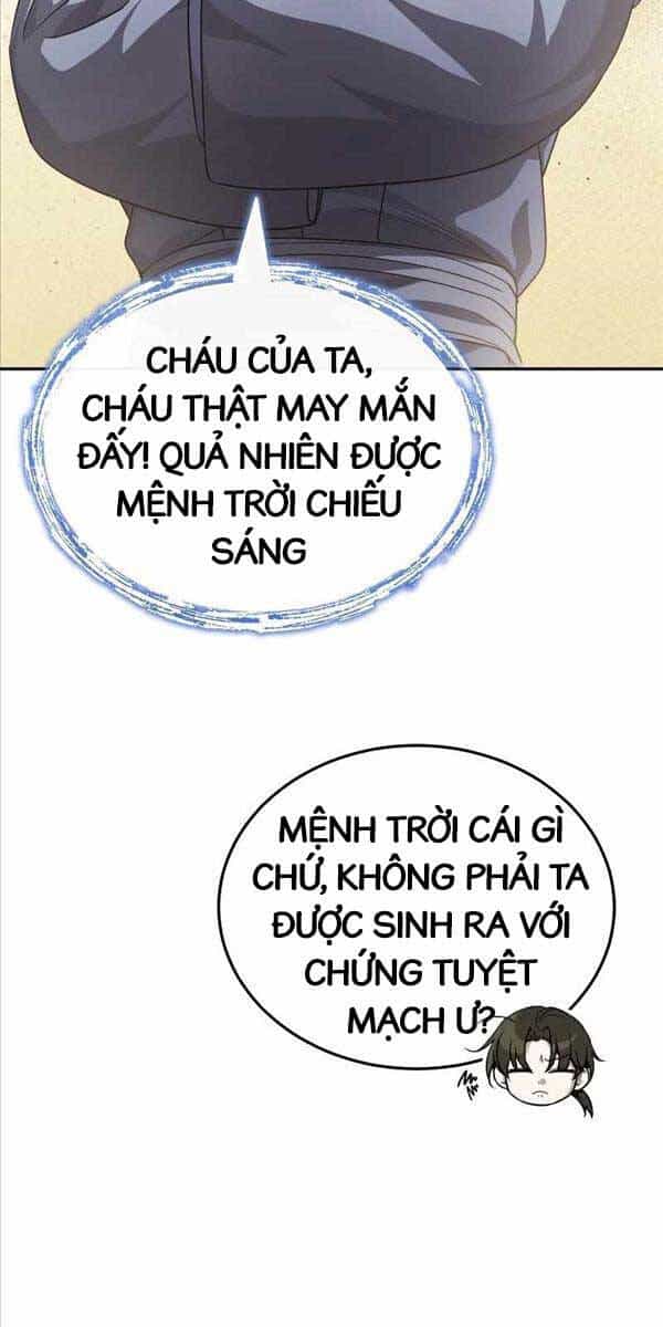 Thiếu Gia Yểu Mệnh Nhà Họ Bạch - Chương 6 - ảnh 5