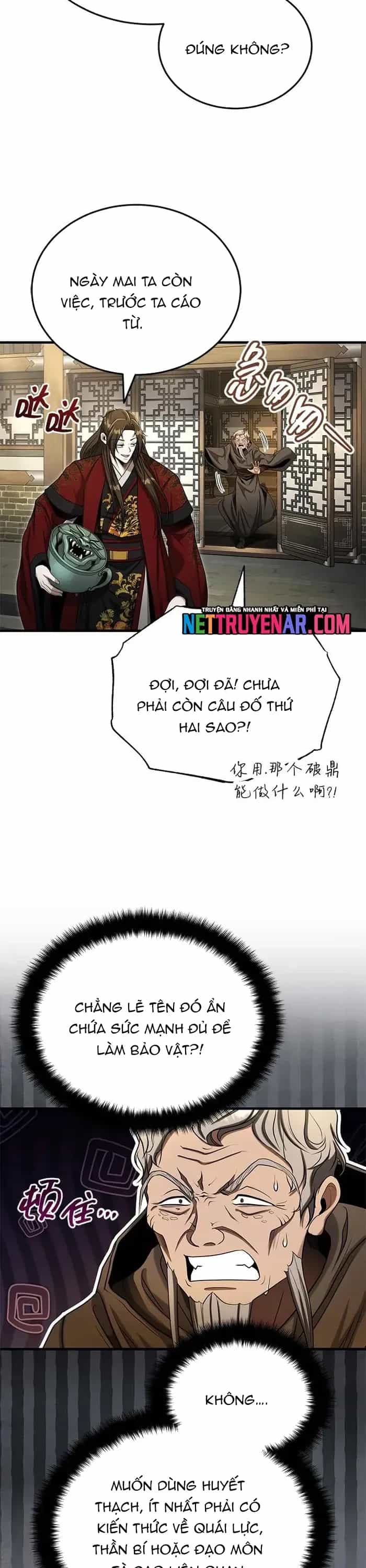 Thiếu Gia Yểu Mệnh Nhà Họ Bạch - Chương 59 - ảnh 8