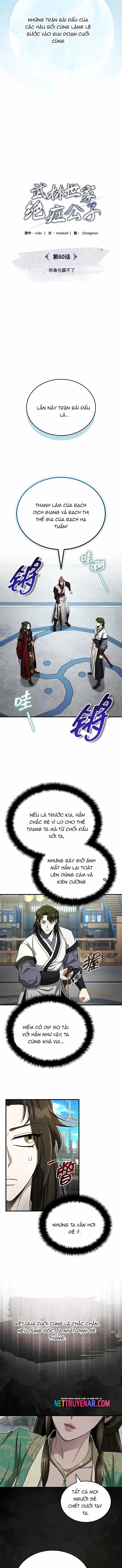 Thiếu Gia Yểu Mệnh Nhà Họ Bạch - Chương 60 - ảnh 3