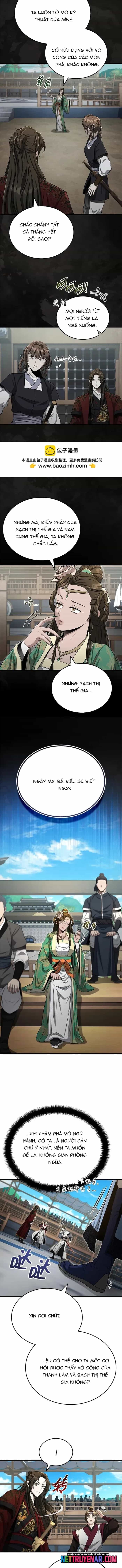 Thiếu Gia Yểu Mệnh Nhà Họ Bạch - Chương 60 - ảnh 4