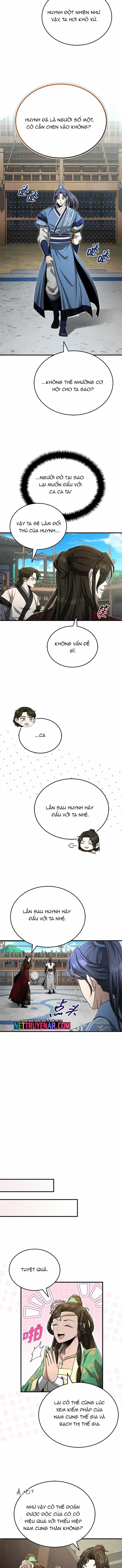 Thiếu Gia Yểu Mệnh Nhà Họ Bạch - Chương 60 - ảnh 5