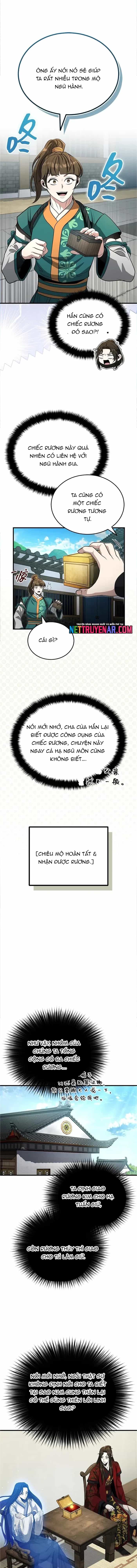 Thiếu Gia Yểu Mệnh Nhà Họ Bạch - Chương 61 - ảnh 11