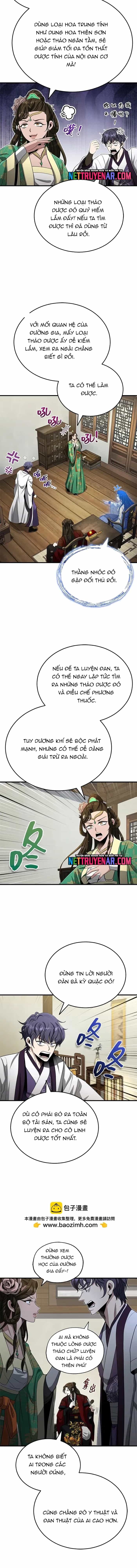 Thiếu Gia Yểu Mệnh Nhà Họ Bạch - Chương 61 - ảnh 13