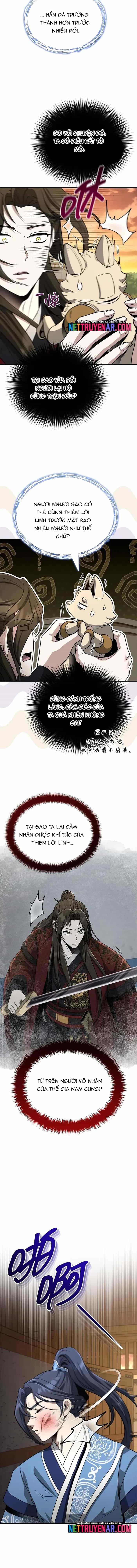 Thiếu Gia Yểu Mệnh Nhà Họ Bạch - Chương 61 - ảnh 5