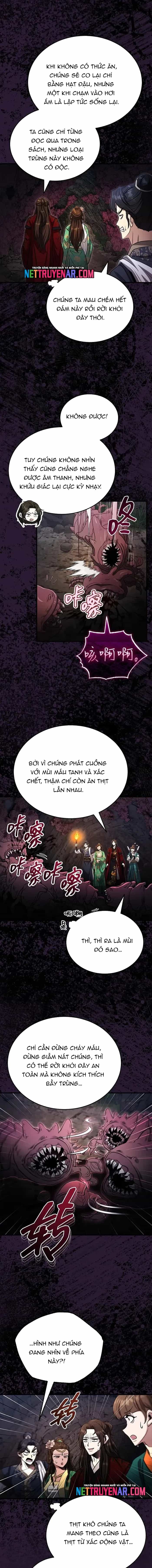 Thiếu Gia Yểu Mệnh Nhà Họ Bạch - Chương 62 - ảnh 14