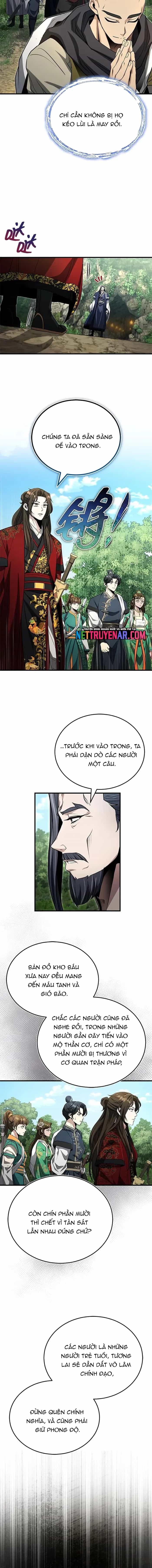 Thiếu Gia Yểu Mệnh Nhà Họ Bạch - Chương 62 - ảnh 4