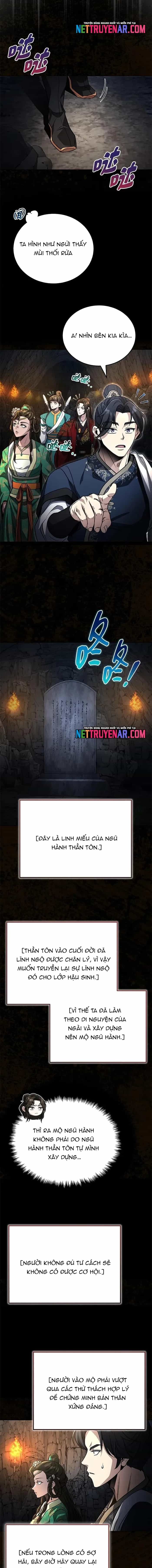 Thiếu Gia Yểu Mệnh Nhà Họ Bạch - Chương 62 - ảnh 5