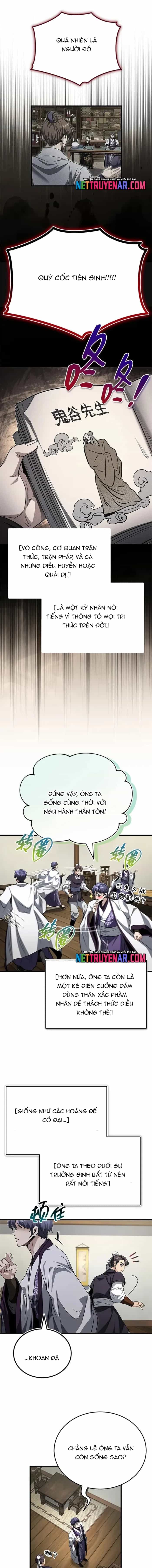 Thiếu Gia Yểu Mệnh Nhà Họ Bạch - Chương 62 - ảnh 8