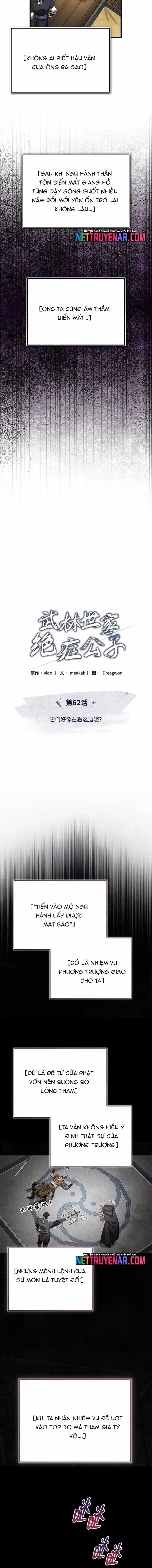 Thiếu Gia Yểu Mệnh Nhà Họ Bạch - Chương 62 - ảnh 9