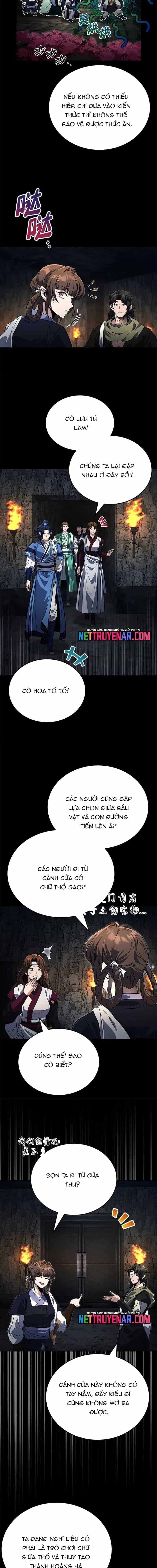 Thiếu Gia Yểu Mệnh Nhà Họ Bạch - Chương 63 - ảnh 10