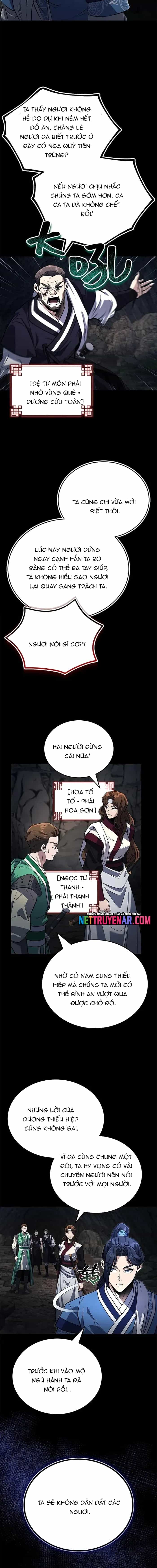 Thiếu Gia Yểu Mệnh Nhà Họ Bạch - Chương 63 - ảnh 2
