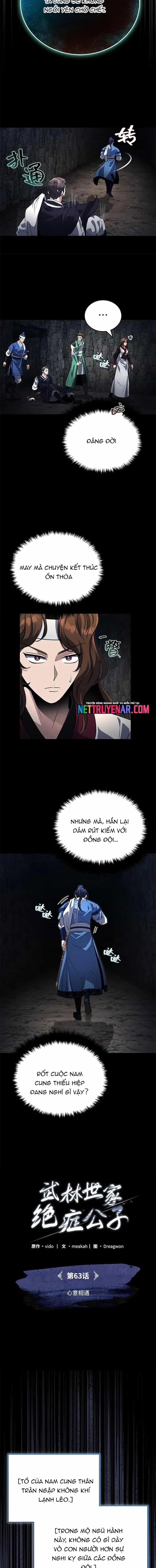 Thiếu Gia Yểu Mệnh Nhà Họ Bạch - Chương 63 - ảnh 7
