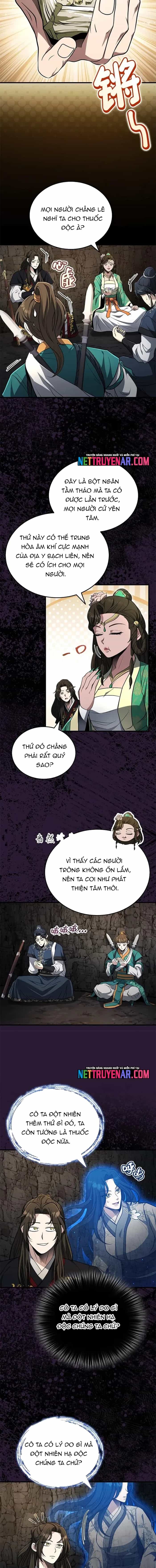 Thiếu Gia Yểu Mệnh Nhà Họ Bạch - Chương 64 - ảnh 2