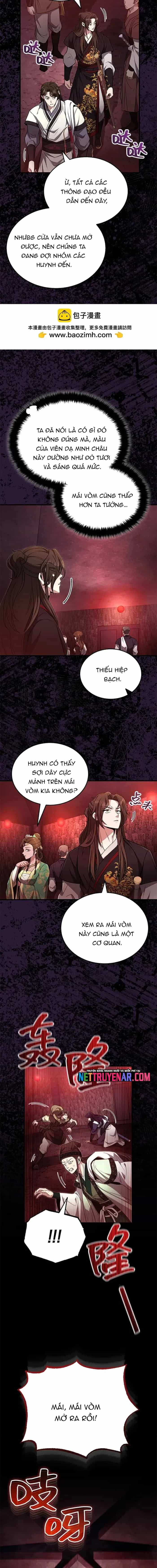 Thiếu Gia Yểu Mệnh Nhà Họ Bạch - Chương 64 - ảnh 7