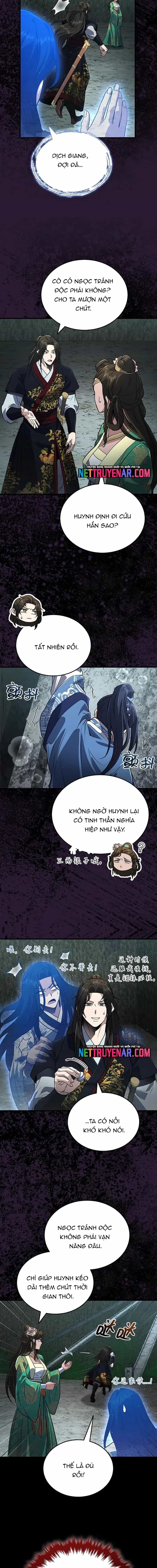 Thiếu Gia Yểu Mệnh Nhà Họ Bạch - Chương 65 - ảnh 17