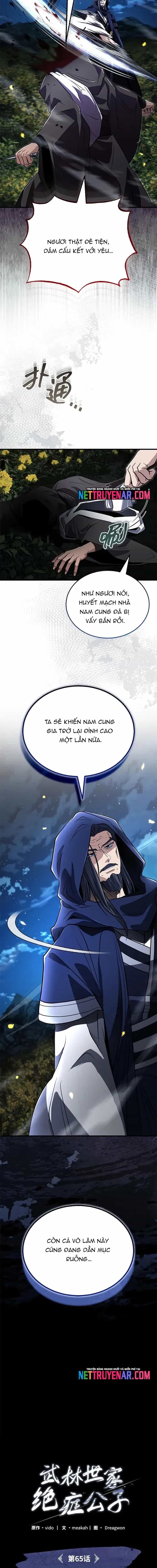 Thiếu Gia Yểu Mệnh Nhà Họ Bạch - Chương 65 - ảnh 4