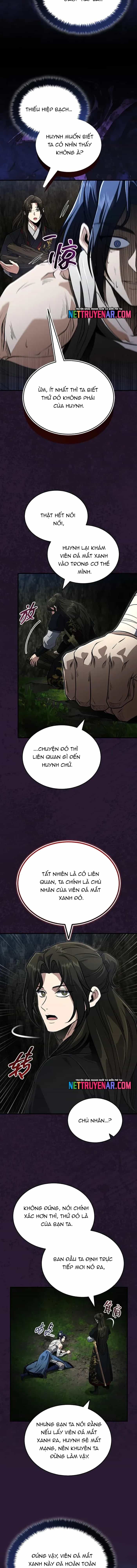 Thiếu Gia Yểu Mệnh Nhà Họ Bạch - Chương 67 - ảnh 5