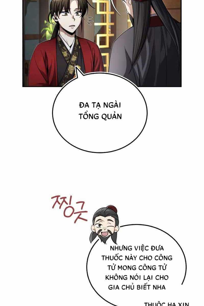 Thiếu Gia Yểu Mệnh Nhà Họ Bạch - Chương 7 - ảnh 26