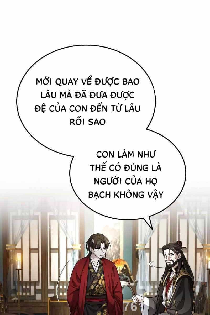 Thiếu Gia Yểu Mệnh Nhà Họ Bạch - Chương 7 - ảnh 3