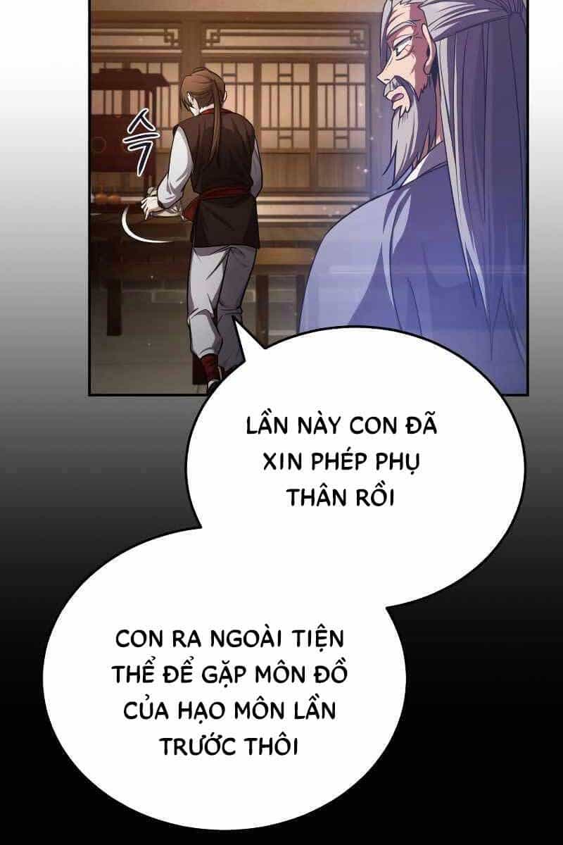 Thiếu Gia Yểu Mệnh Nhà Họ Bạch - Chương 7 - ảnh 62