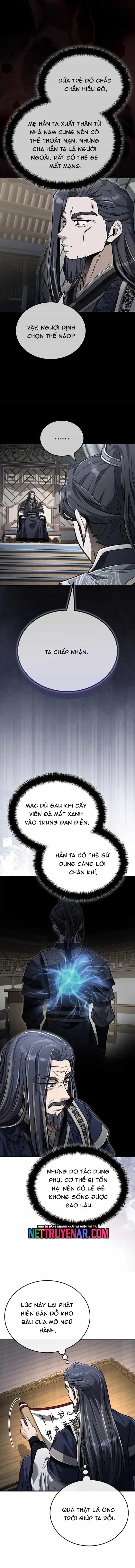 Thiếu Gia Yểu Mệnh Nhà Họ Bạch - Chương 69 - ảnh 10