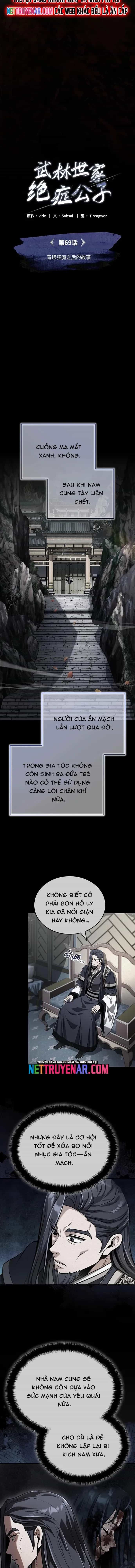 Thiếu Gia Yểu Mệnh Nhà Họ Bạch - Chương 69 - ảnh 7