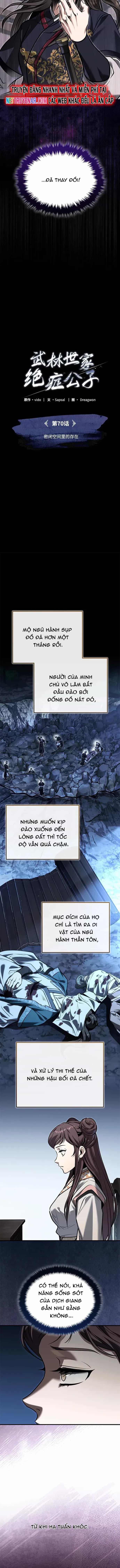 Thiếu Gia Yểu Mệnh Nhà Họ Bạch - Chương 70 - ảnh 11