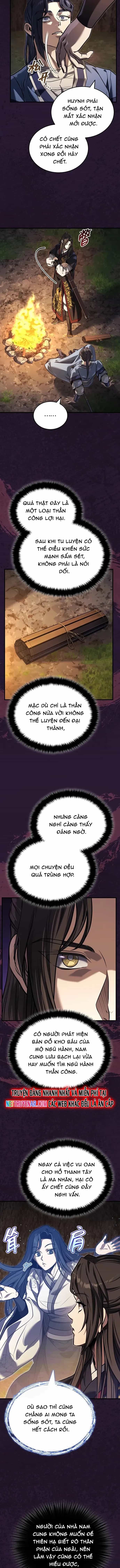 Thiếu Gia Yểu Mệnh Nhà Họ Bạch - Chương 70 - ảnh 3
