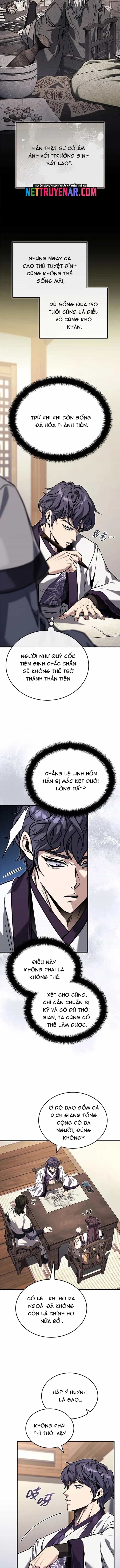 Thiếu Gia Yểu Mệnh Nhà Họ Bạch - Chương 71 - ảnh 3