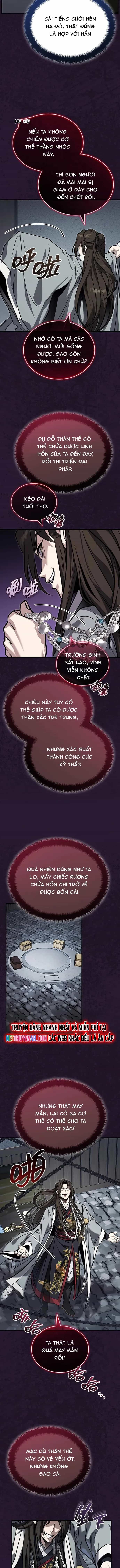 Thiếu Gia Yểu Mệnh Nhà Họ Bạch - Chương 71 - ảnh 5