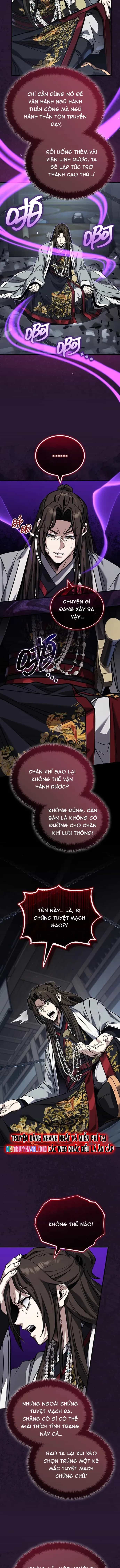 Thiếu Gia Yểu Mệnh Nhà Họ Bạch - Chương 71 - ảnh 6