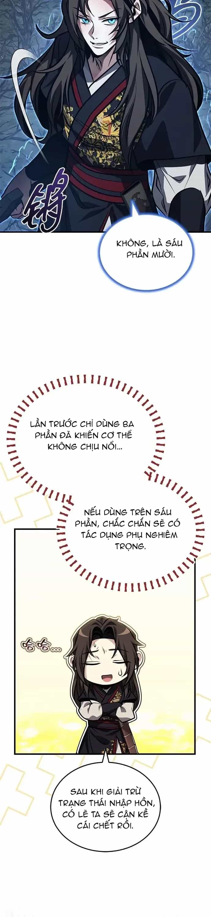 Thiếu Gia Yểu Mệnh Nhà Họ Bạch - Chương 74 - ảnh 17