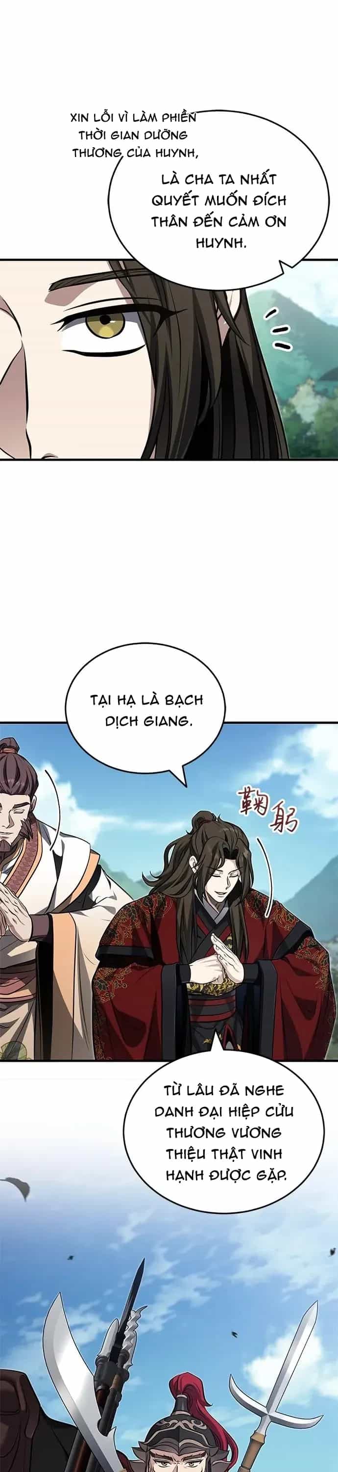 Thiếu Gia Yểu Mệnh Nhà Họ Bạch - Chương 76 - ảnh 19