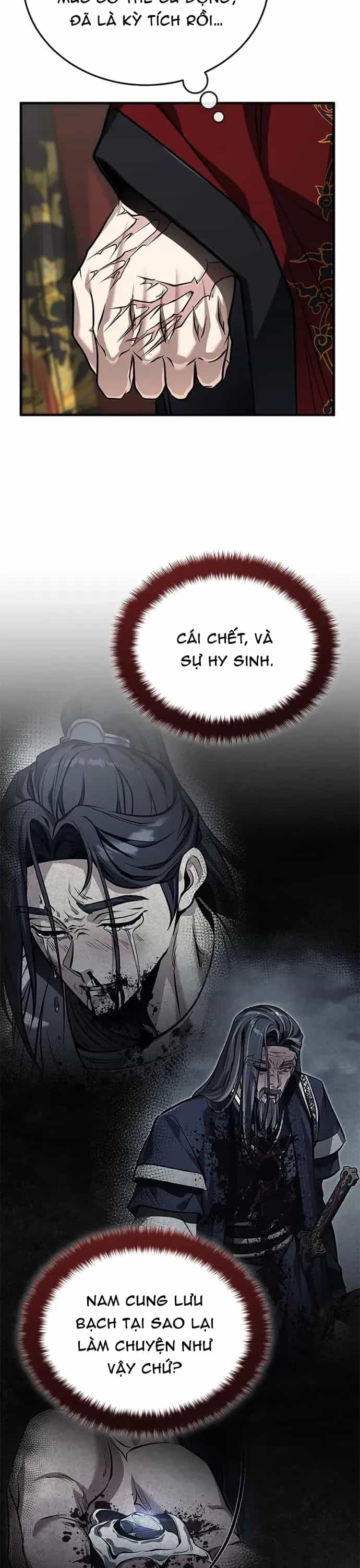 Thiếu Gia Yểu Mệnh Nhà Họ Bạch - Chương 76 - ảnh 6
