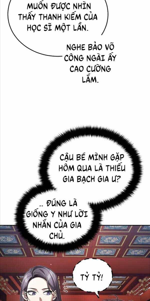 Thiếu Gia Yểu Mệnh Nhà Họ Bạch - Chương 8 - ảnh 25