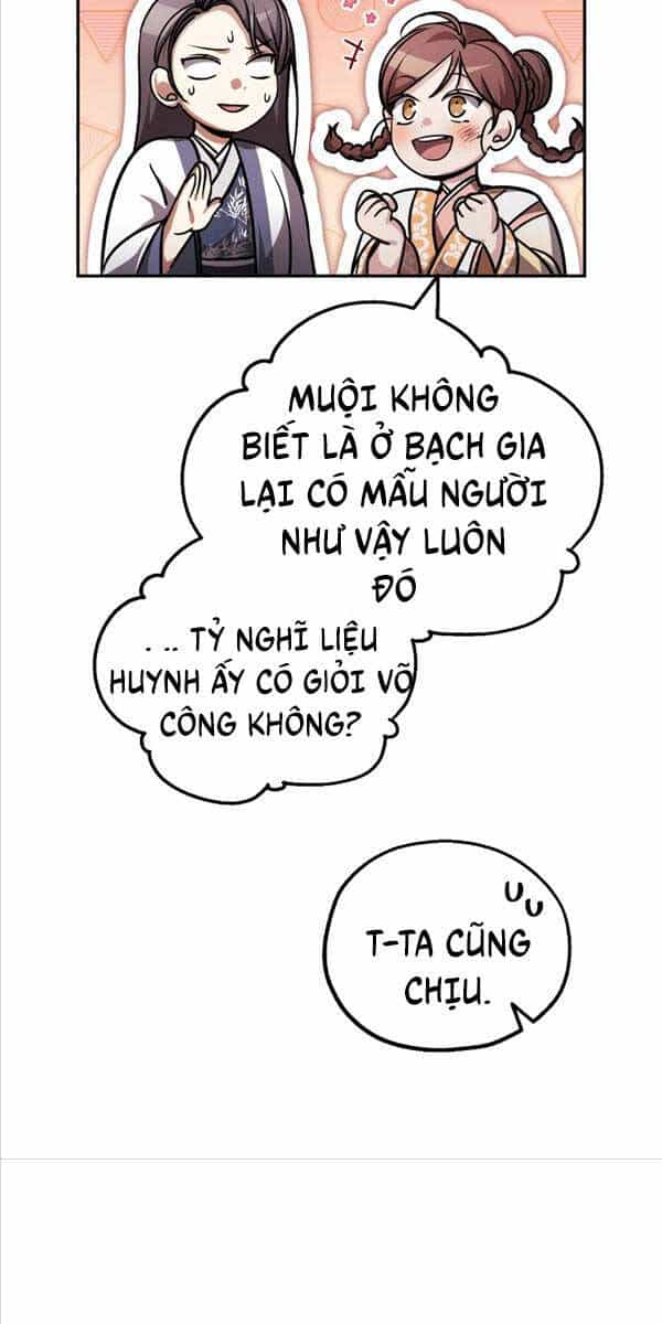 Thiếu Gia Yểu Mệnh Nhà Họ Bạch - Chương 8 - ảnh 27